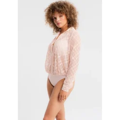Louisa Bracq Body Chemisier*ALBANACH - Body Chemisier