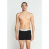 Homme Louisa Bracq Boxer Long*Black Basic Range -  Boxer long
