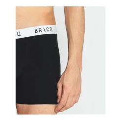 Homme Louisa Bracq Boxer Long*Black Basic Range -  Boxer long
