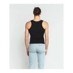 Homme Louisa Bracq Débardeur*Black Basic Range -  Débardeur