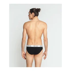 Homme Louisa Bracq Slip*Black Basic Range -  Slip