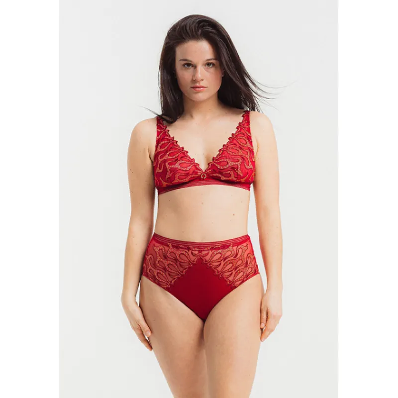 Louisa Bracq Culotte*Burning love - Culotte
