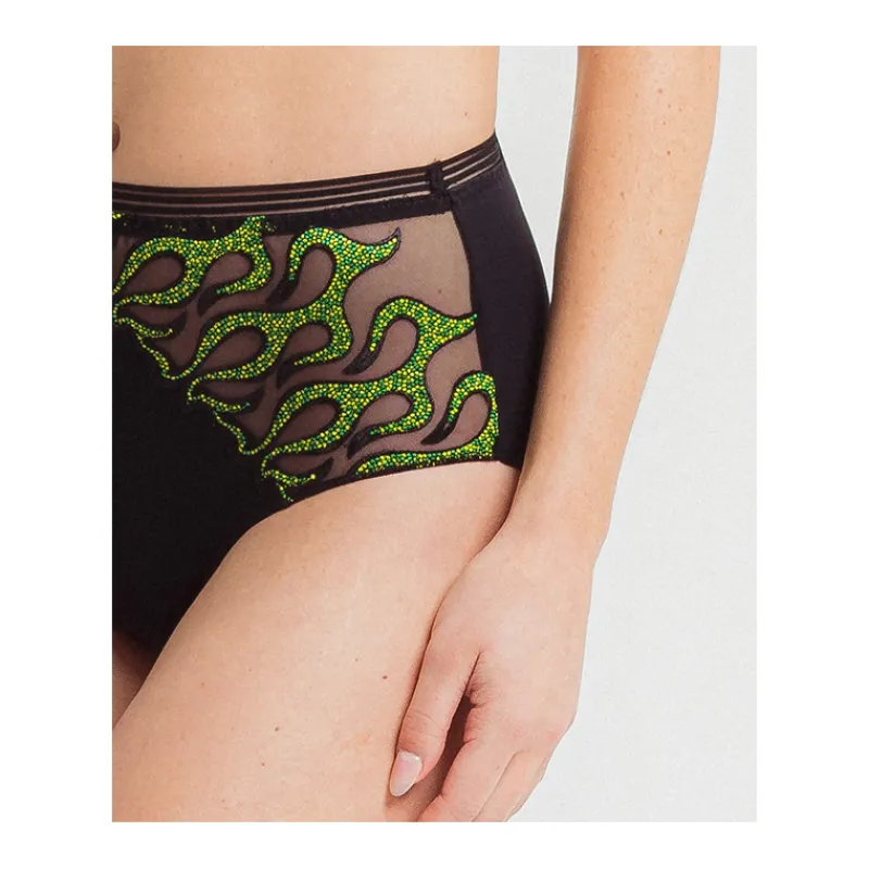 Louisa Bracq Culotte*Burning love - Culotte