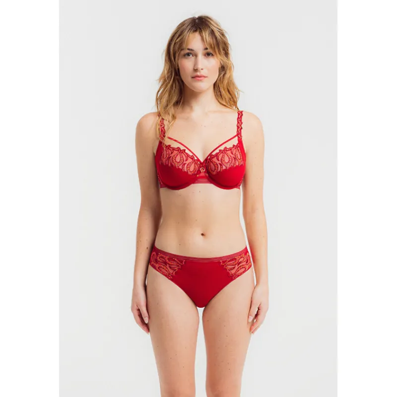 Louisa Bracq Emboîtant*Burning love - Soutien-gorge - Emboîtant