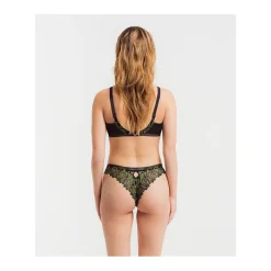 Louisa Bracq Foulard*Burning love - Soutien-gorge - Foulard