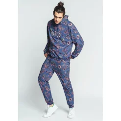 Homme Louisa Bracq Sweat-shirt Capuche*Bybliss -  Sweat-Shirt Capuche