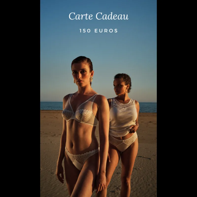 Louisa Bracq Carte Cadeau | Carte Cadeau*Carte cadeau - 150€