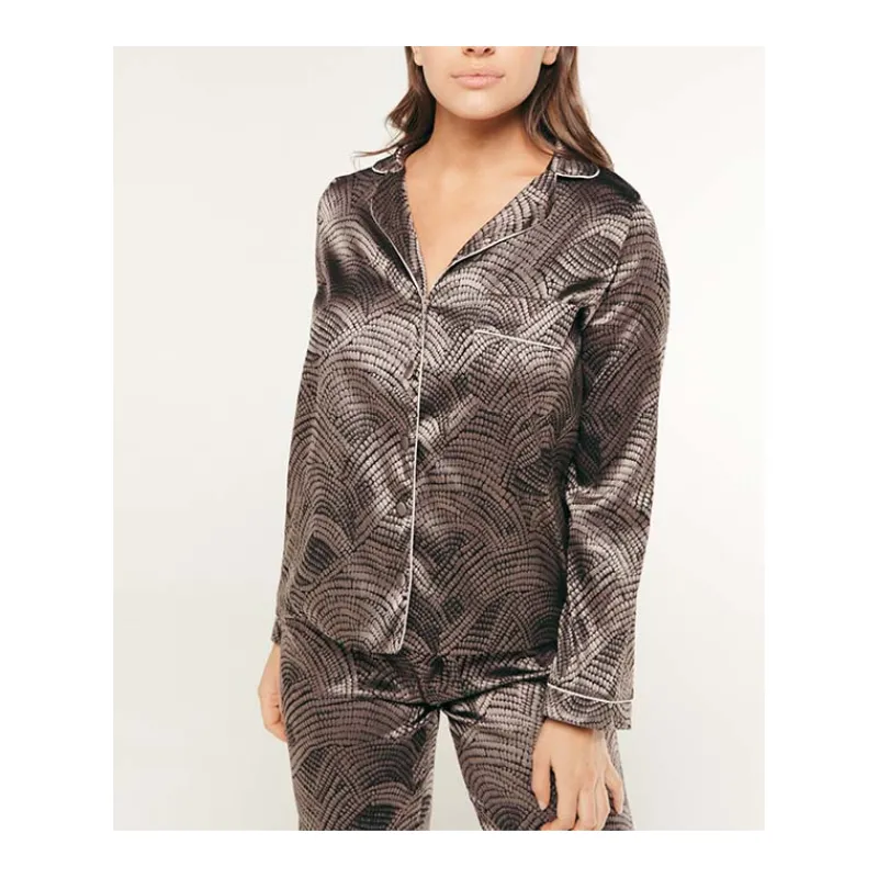 Louisa Bracq Pantalon De Pyjama*DIVINE - Pantalon de pyjama imprimé