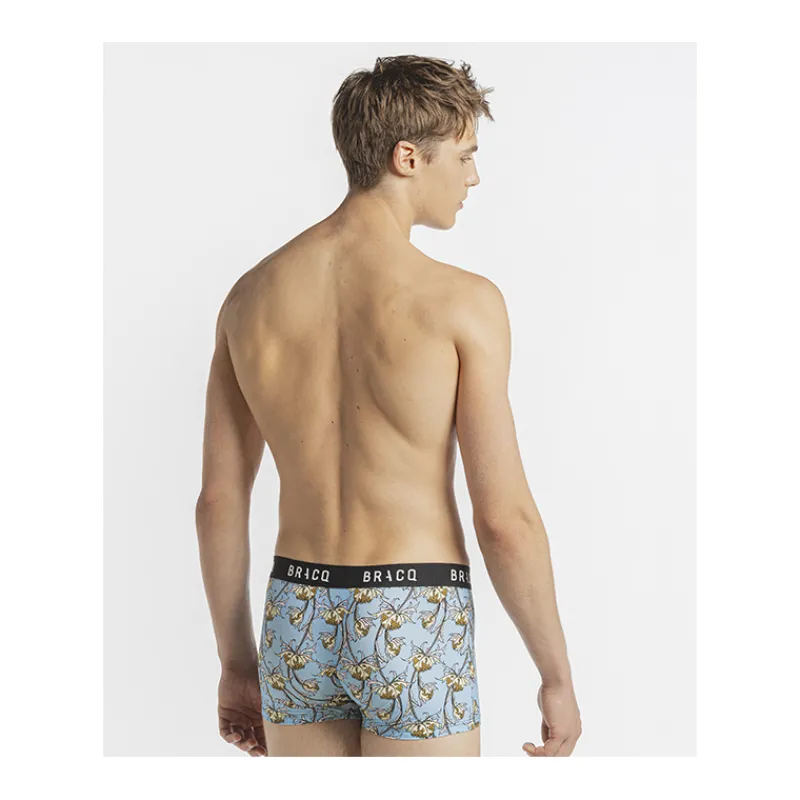 Homme Louisa Bracq Boxer Court*EDEN - Boxer court