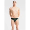 Homme Louisa Bracq Slip*Electric Waves -  Slip