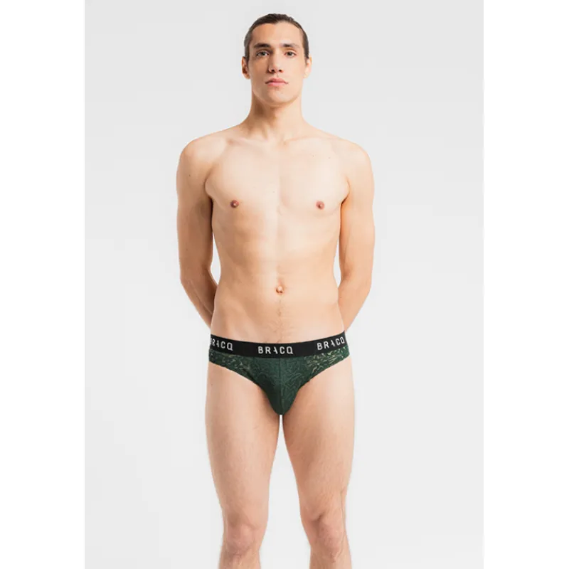 Homme Louisa Bracq Slip*Electric Waves - Slip