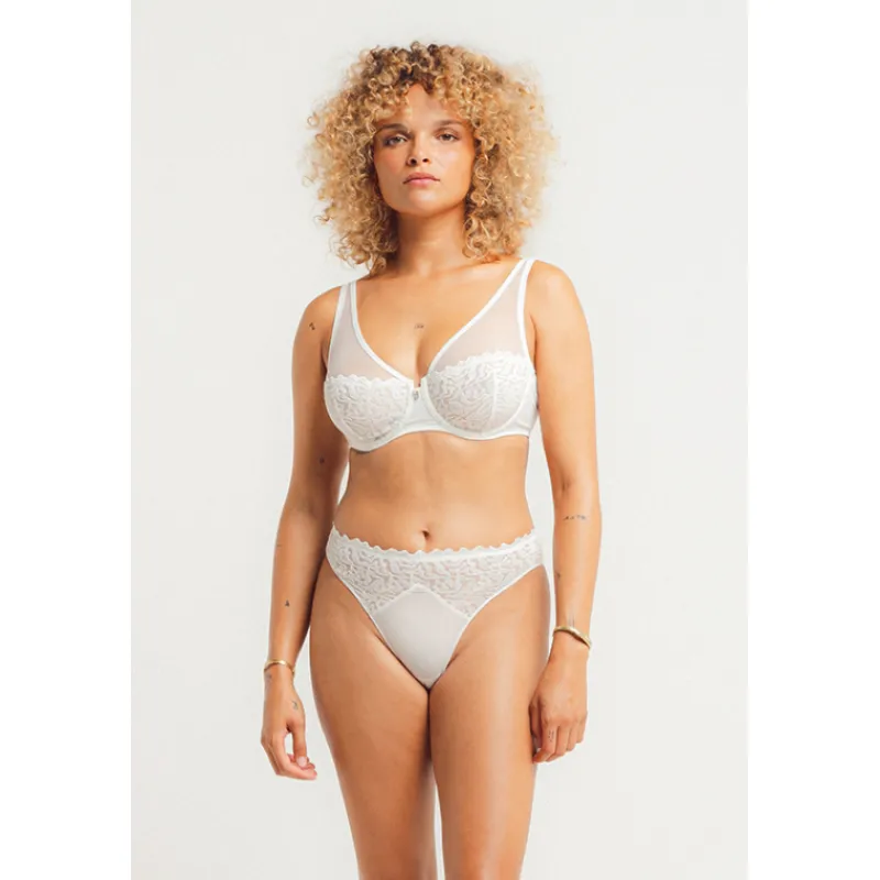 Louisa Bracq Slip*ELECTRIC WAVES - Slip