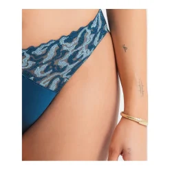 Louisa Bracq Slip*ELECTRIC WAVES -  Slip