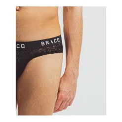 Homme Louisa Bracq Slip*Electric Waves -  Slip