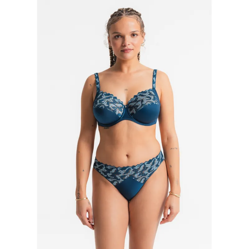 Louisa Bracq Slip*ELECTRIC WAVES - Slip