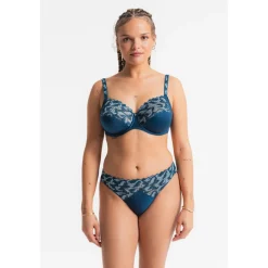 Louisa Bracq Emboîtant*ELECTRIC WAVES - Soutien-gorge - Emboîtant