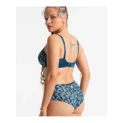 Louisa Bracq Foulard*ELECTRIC WAVES - Soutien-gorge - Foulard