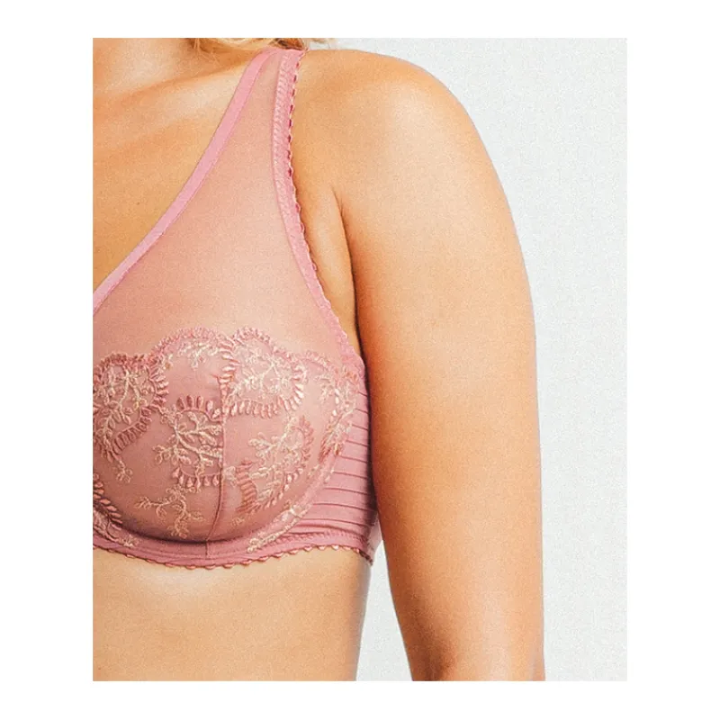 Louisa Bracq Foulard*ELISE - Soutien-gorge - Foulard