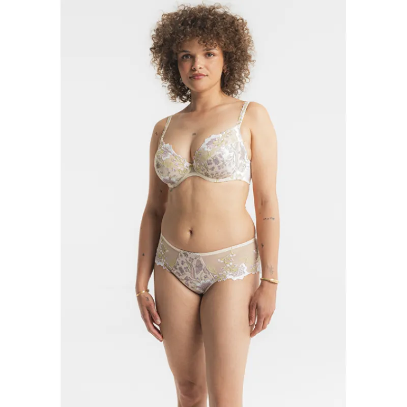 Louisa Bracq Décolleté*FLORA - Décolleté pigeonnant