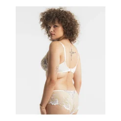 Louisa Bracq Décolleté*FLORA - Décolleté pigeonnant