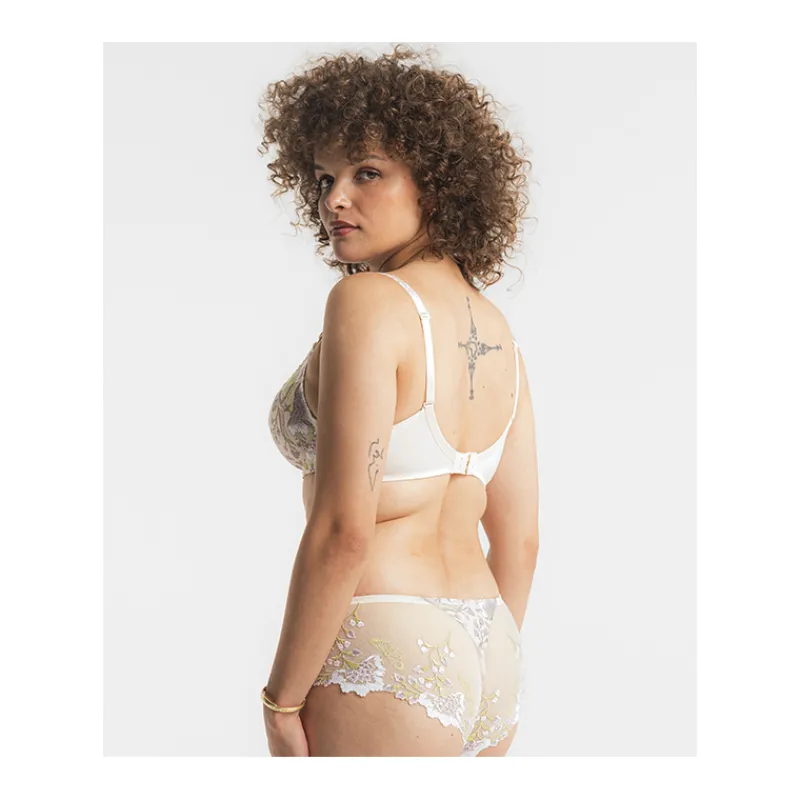 Louisa Bracq Décolleté*FLORA - Décolleté pigeonnant