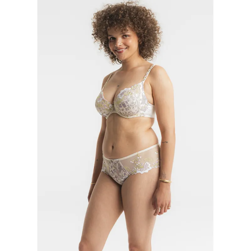 Louisa Bracq Décolleté*FLORA - Décolleté pigeonnant
