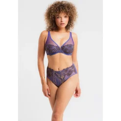 Louisa Bracq Foulard*HERMIONE - Soutien-gorge - Foulard