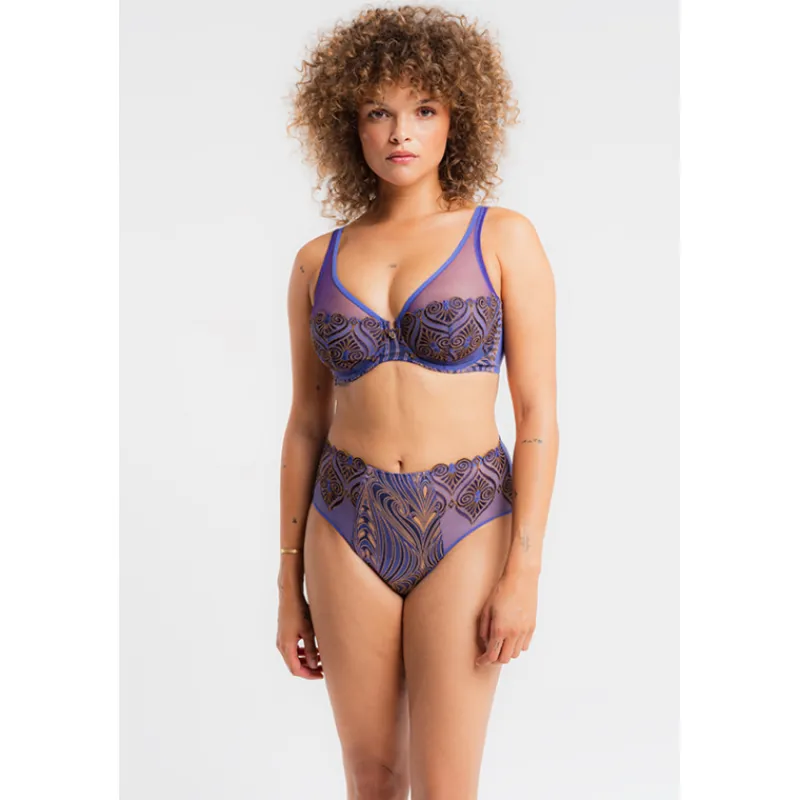 Louisa Bracq Foulard*HERMIONE - Soutien-gorge - Foulard