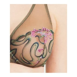 Louisa Bracq Foulard*HORTA - Soutien-gorge - Foulard