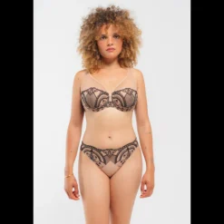Louisa Bracq Foulard*KANT - Soutien-gorge - Foulard