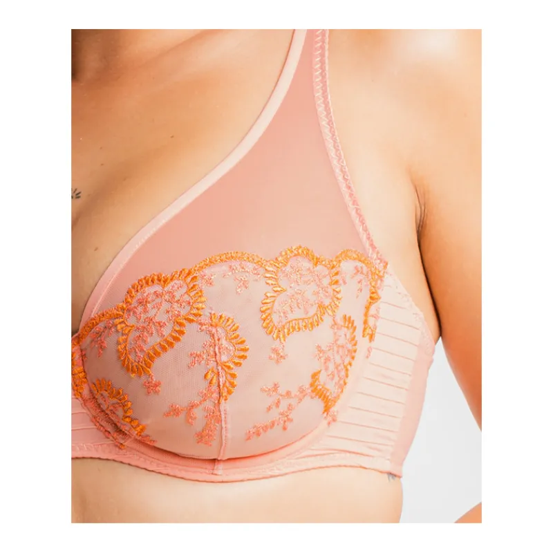 Louisa Bracq Foulard*ÉLISE - Soutien-gorge - Foulard
