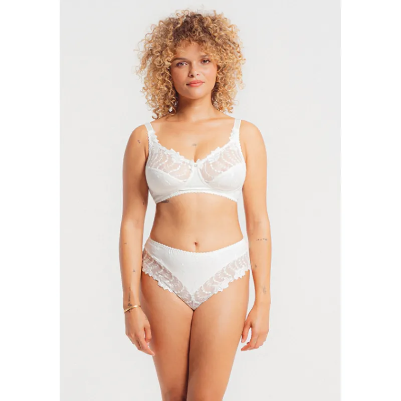 Louisa Bracq Shorty Brésilien*LYS ROYAL - Shorty Brésilien