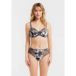 Louisa Bracq Culotte*Mapple Flower -  Culotte