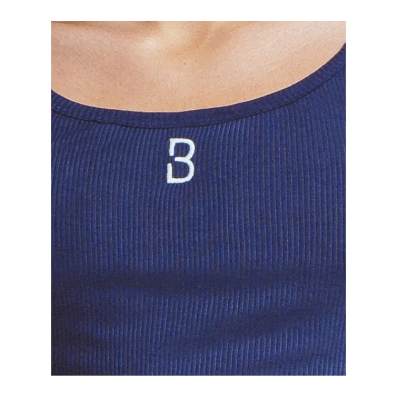 Homme Louisa Bracq Débardeur*Navy Basic Range - Débardeur