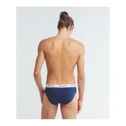 Homme Louisa Bracq Slip*Navy Basic Range - Slip