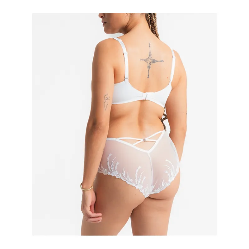 Louisa Bracq Shorty*NYMPHA - Shorty