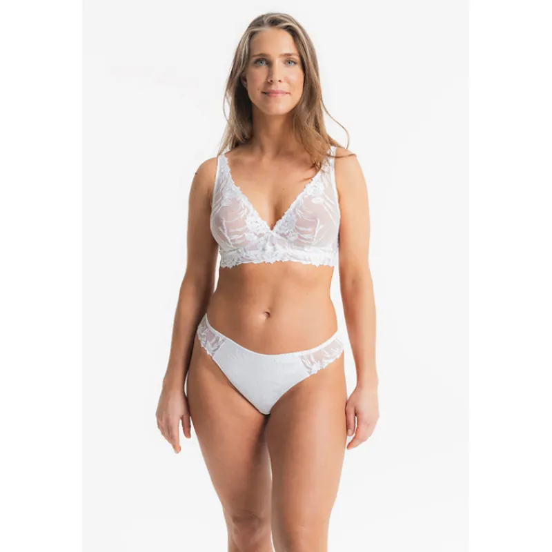 Louisa Bracq Sans Armatures*NYMPHA - Soutien-Gorge - Sans armatures