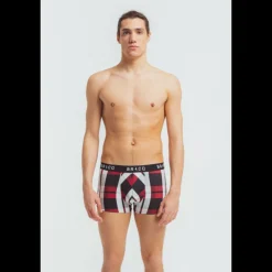 Homme Louisa Bracq Boxer Court*Oxford -  Boxer Court