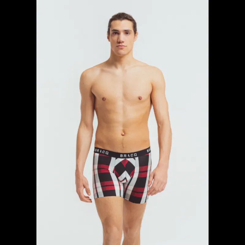 Homme Louisa Bracq Boxer Long*Oxford - Boxer Long