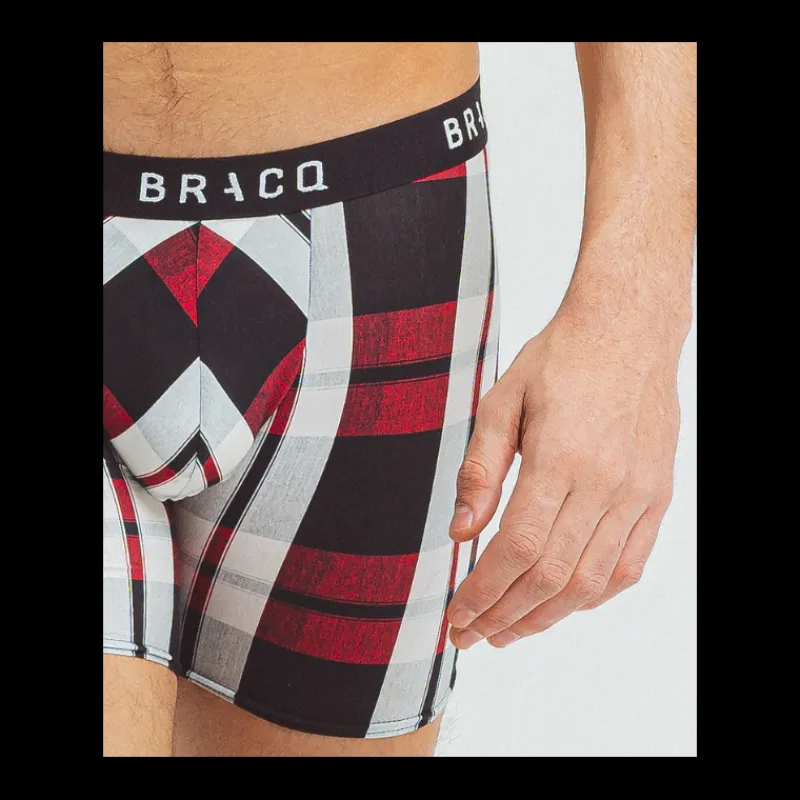 Homme Louisa Bracq Boxer Long*Oxford - Boxer Long