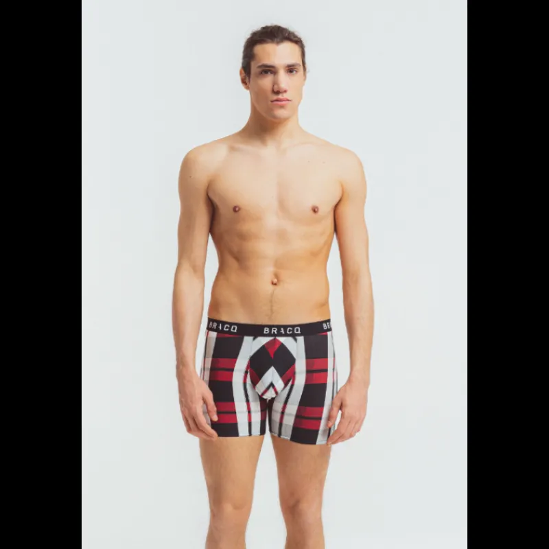 Homme Louisa Bracq Boxer Long*Oxford - Boxer Long