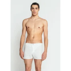 Homme Louisa Bracq Caleçon*Paco -  Caleçon - Blanc