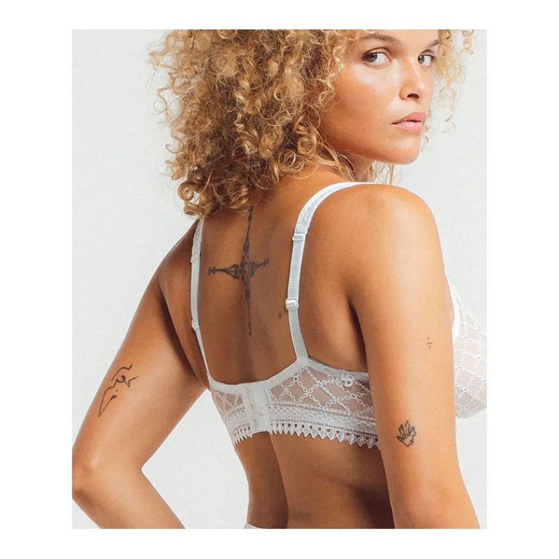 Louisa Bracq Foulard*Paco - Soutien-gorge - Foulard