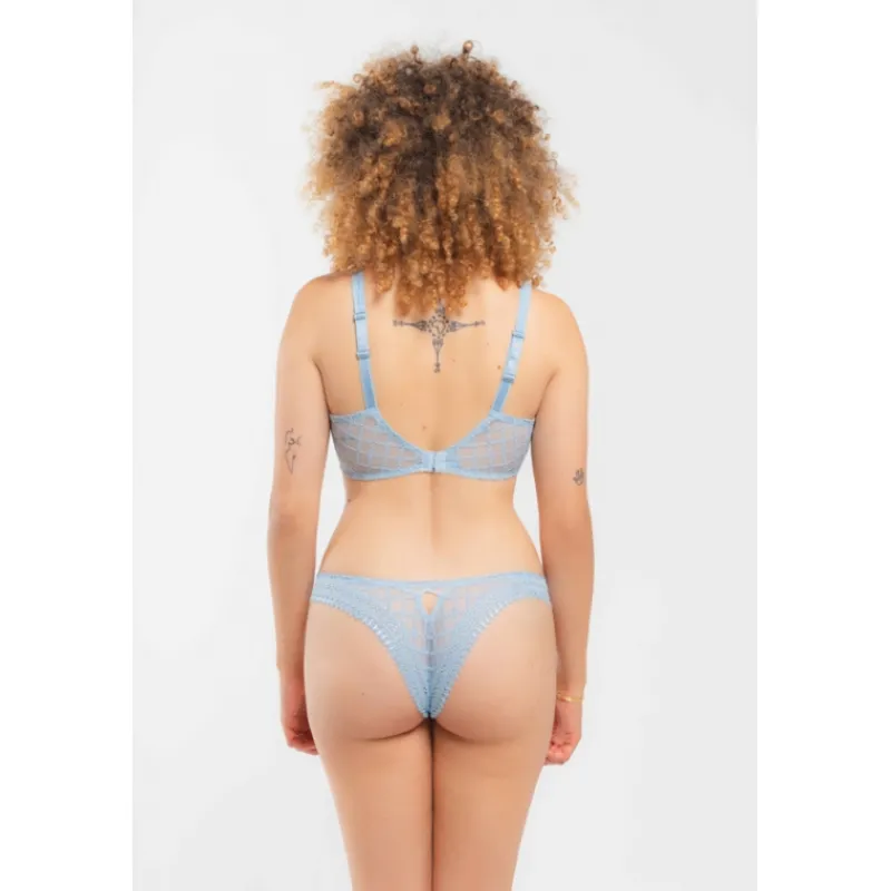 Louisa Bracq Foulard*PACO - Soutien-gorge - Foulard