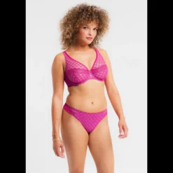 Louisa Bracq Foulard*PACO - Soutien-gorge - Foulard