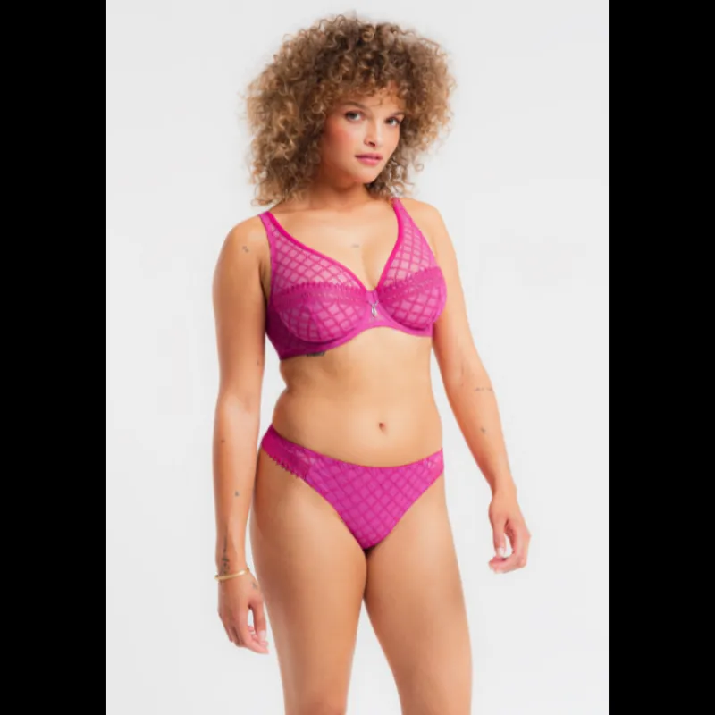 Louisa Bracq Foulard*PACO - Soutien-gorge - Foulard