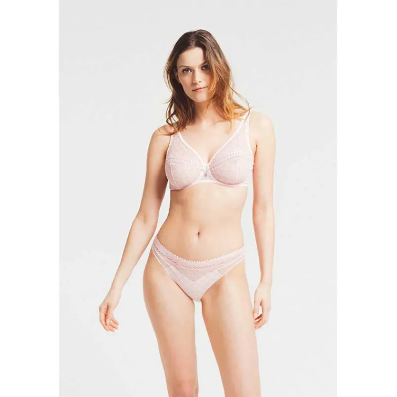 Louisa Bracq Foulard*Paco - Soutien-gorge - Foulard