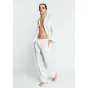Homme Louisa Bracq Veste De Pyjama*Paco -  Veste de Pyjama - Blanc