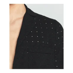 Homme Louisa Bracq Veste De Pyjama*Paco - Veste de Pyjama - Noir