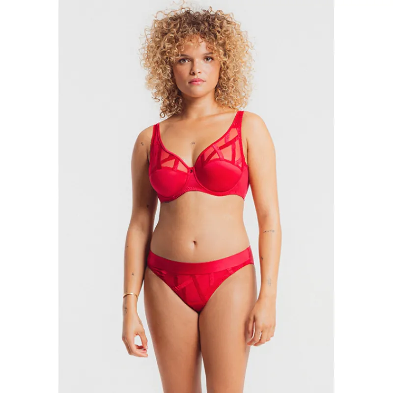 Louisa Bracq Foulard*SERIE - Soutien-gorge - Foulard